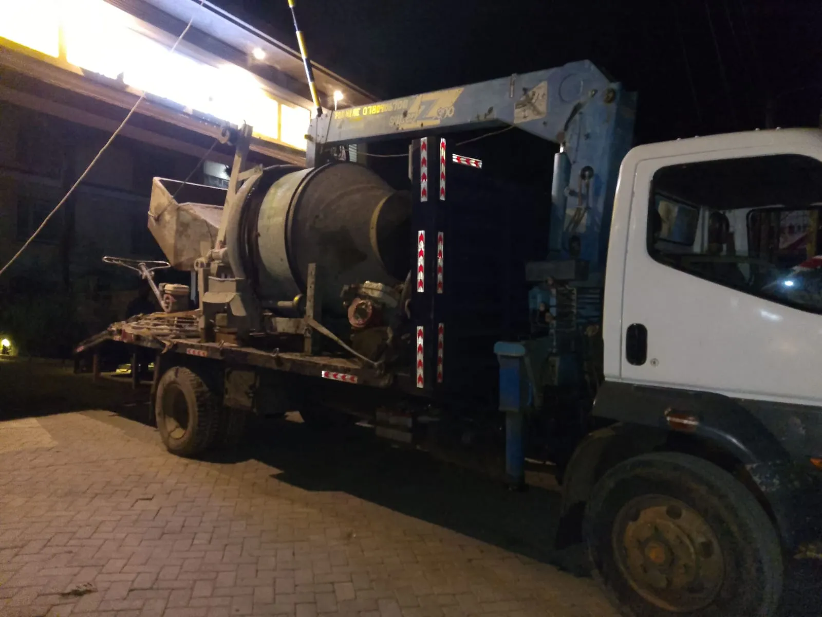 Heavy Duty Towing Services