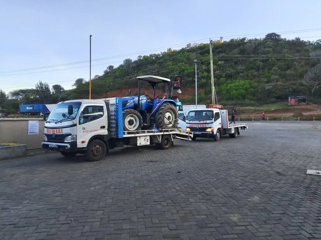 Roadside Assistance Service