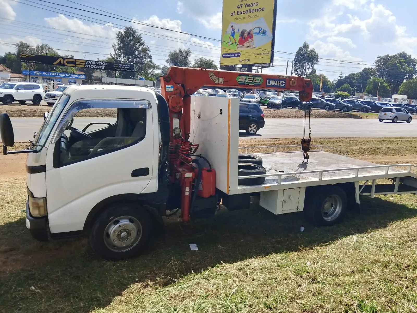 Vehicle Transportation Services