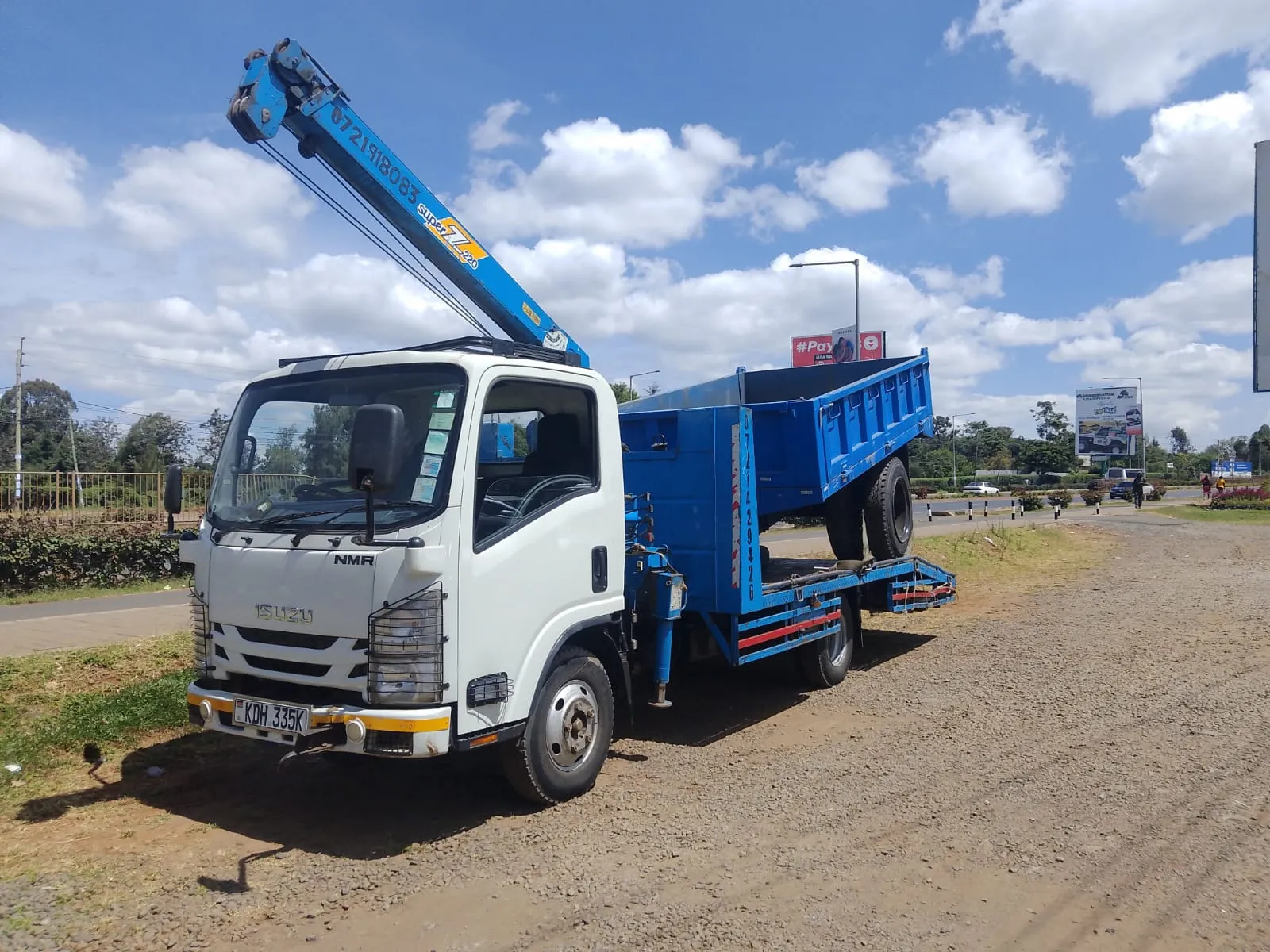 Vehicle Transportation Service