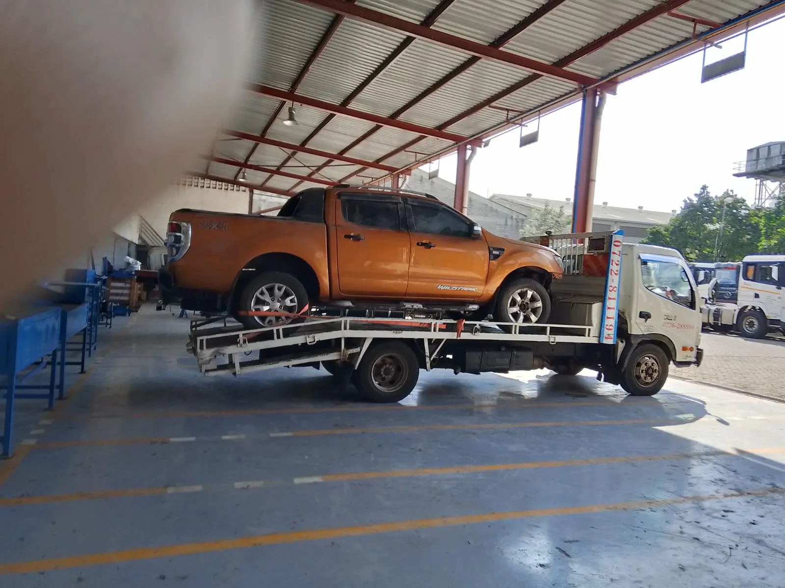 Emergency Towing Service